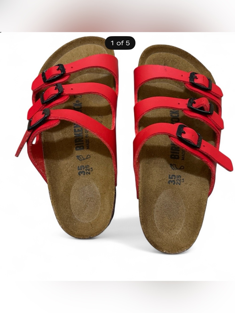 Birkenstock Women’s Sandals.